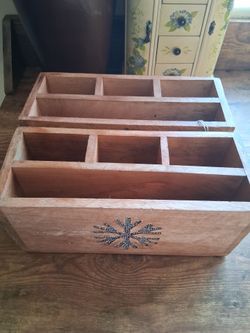 Decorative Wood Shelves