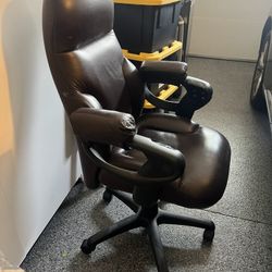 Global Office Chair Retails For 3k