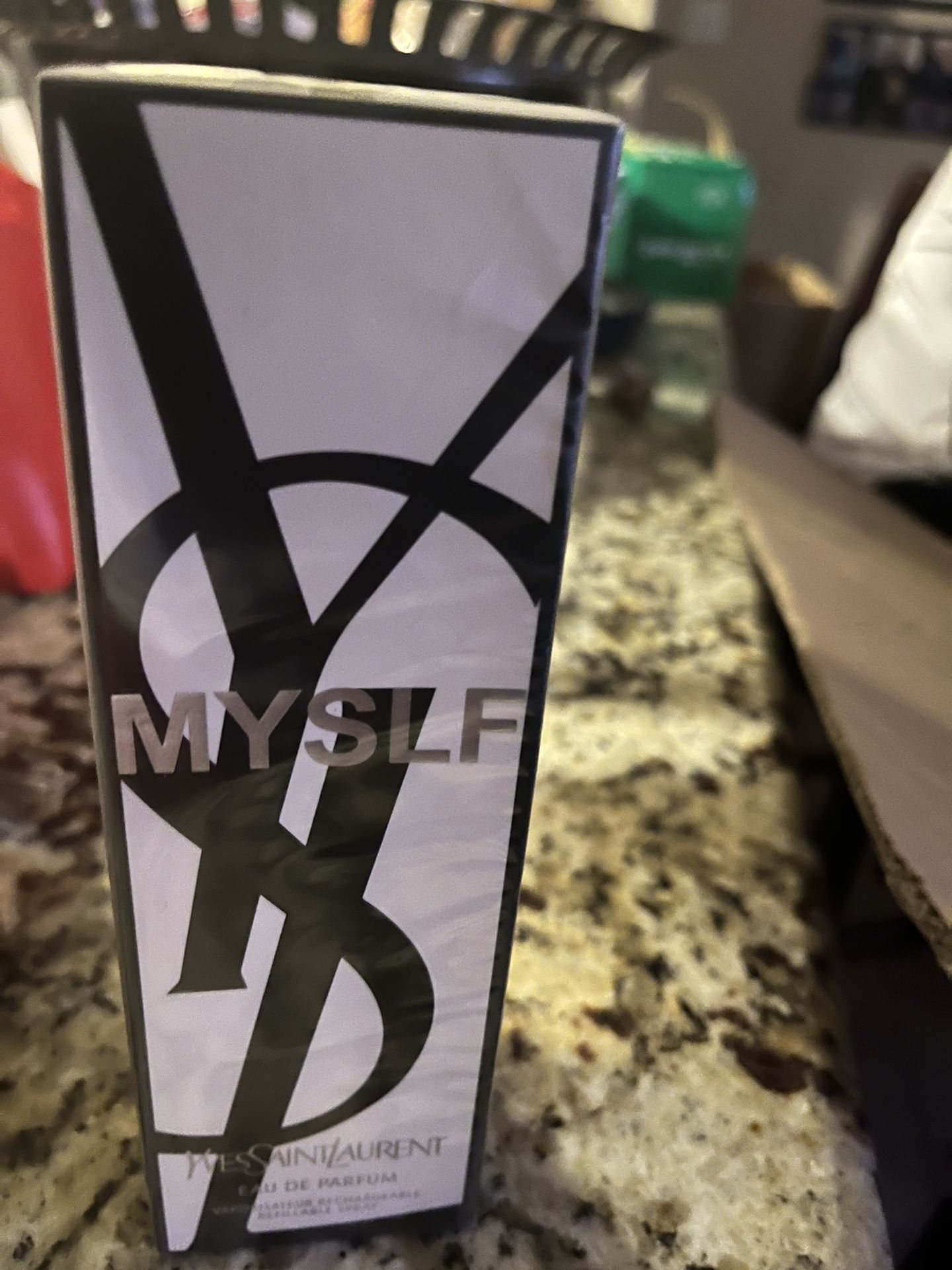 YSL Cologne