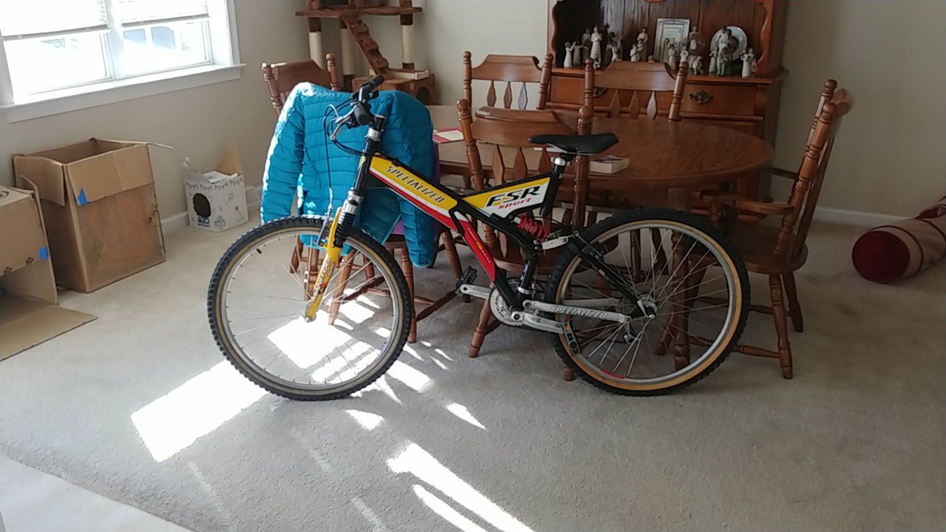Specialized fsr 1999 for sale 2025