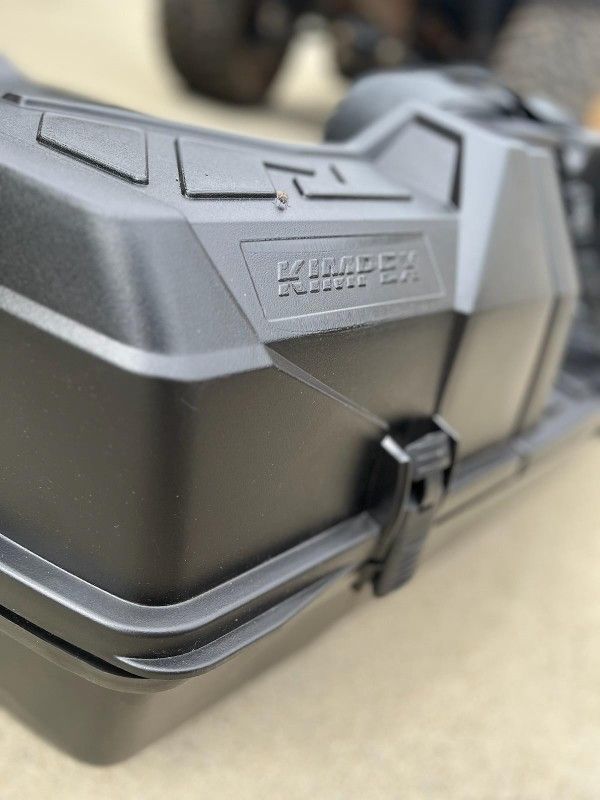 kimpex nomad atv trunk