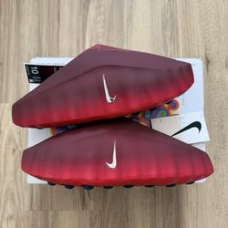 Nike Mind 001 Slide Team Red University Red - 10