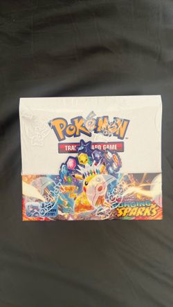 Surging sparks booster box