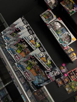 Pokemon Black Bolt/ White Flare Poster Collection