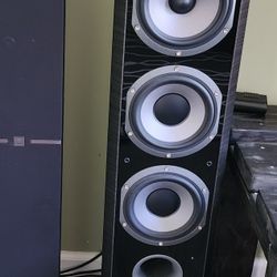 FOCAL SHORA SPEAKER CENTER.