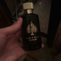 Game Of Spades Wild Card