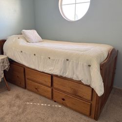 Bed & Mattress 