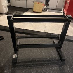 Dumbbell Rack