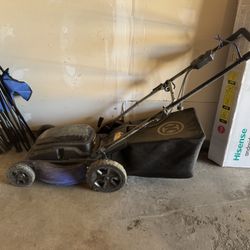 Moving Sale! Dewalt Tools, Lawnmower, and More