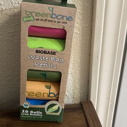 Greenbone Pet Waste Bags 