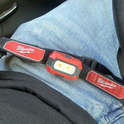Milwaukee Headlamp 