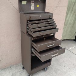 Kennedy Tools Box..H..47..W..21..D..14