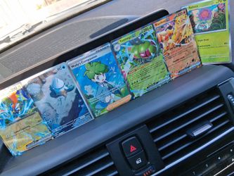 Pokemon cards
