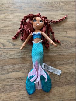Disney The little mermaid Ariel doll