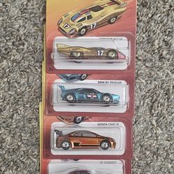 Hot Wheels Hot Ones Lot