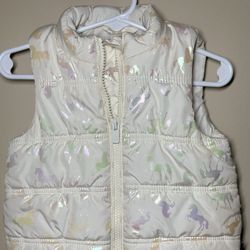 Baby Gap Puffer Vest