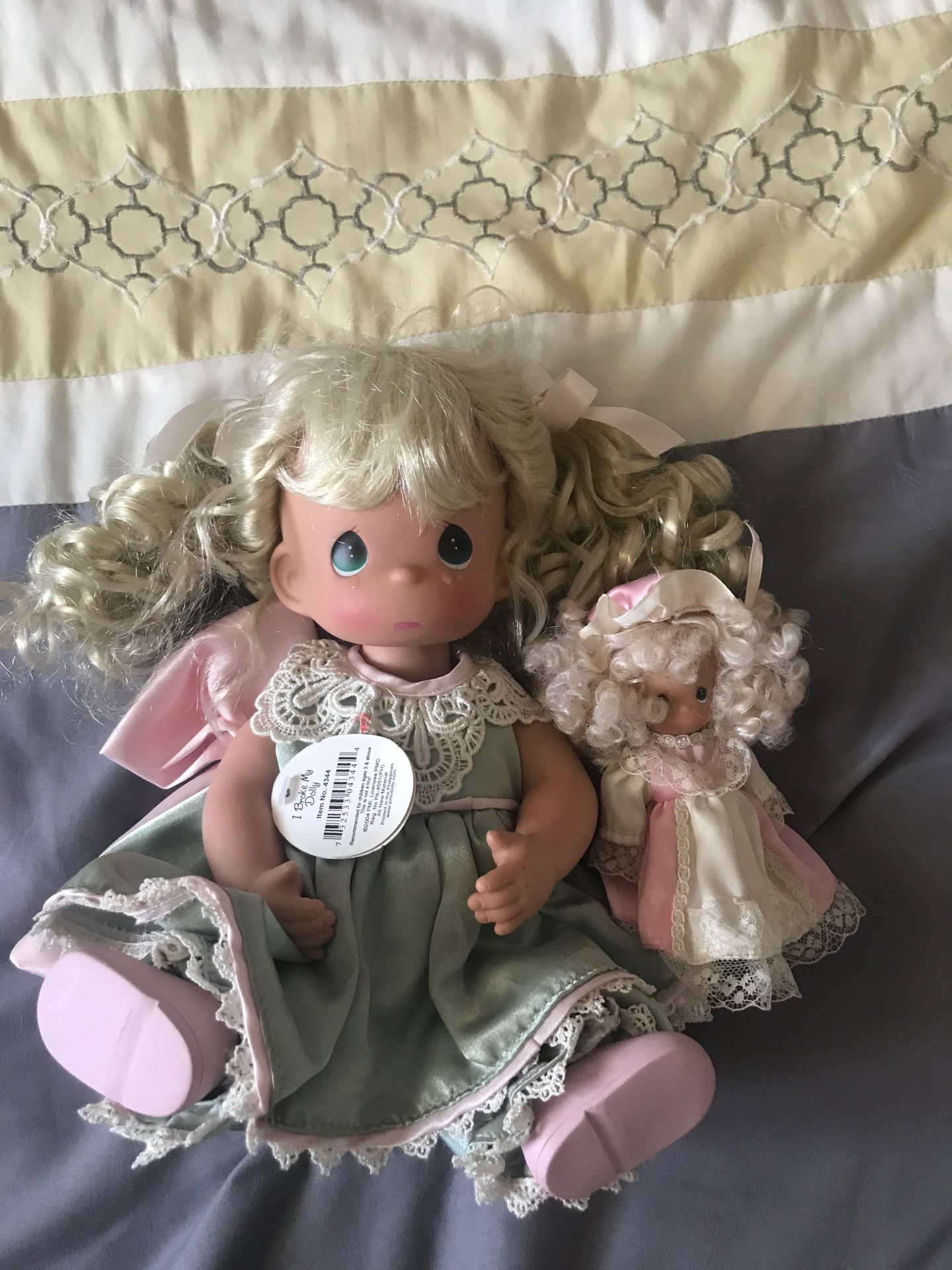 Precious moments doll