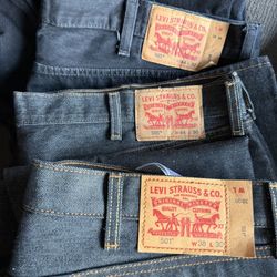Levis 501