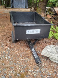 ATV Trailer.