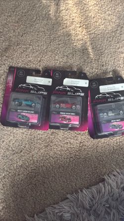 Pinkslips cars NEW