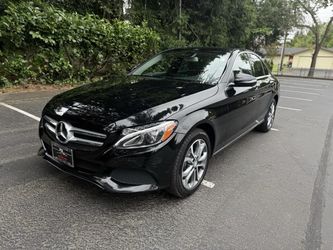 2016 Mercedes-Benz C 300