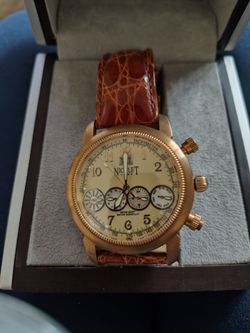 Nicolet watch