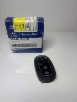 💥2018-2020 Hyundai Elantra GT - FOB SMART KEY 95440g3000