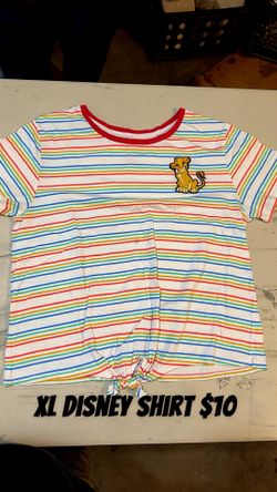 Disney Shirt 