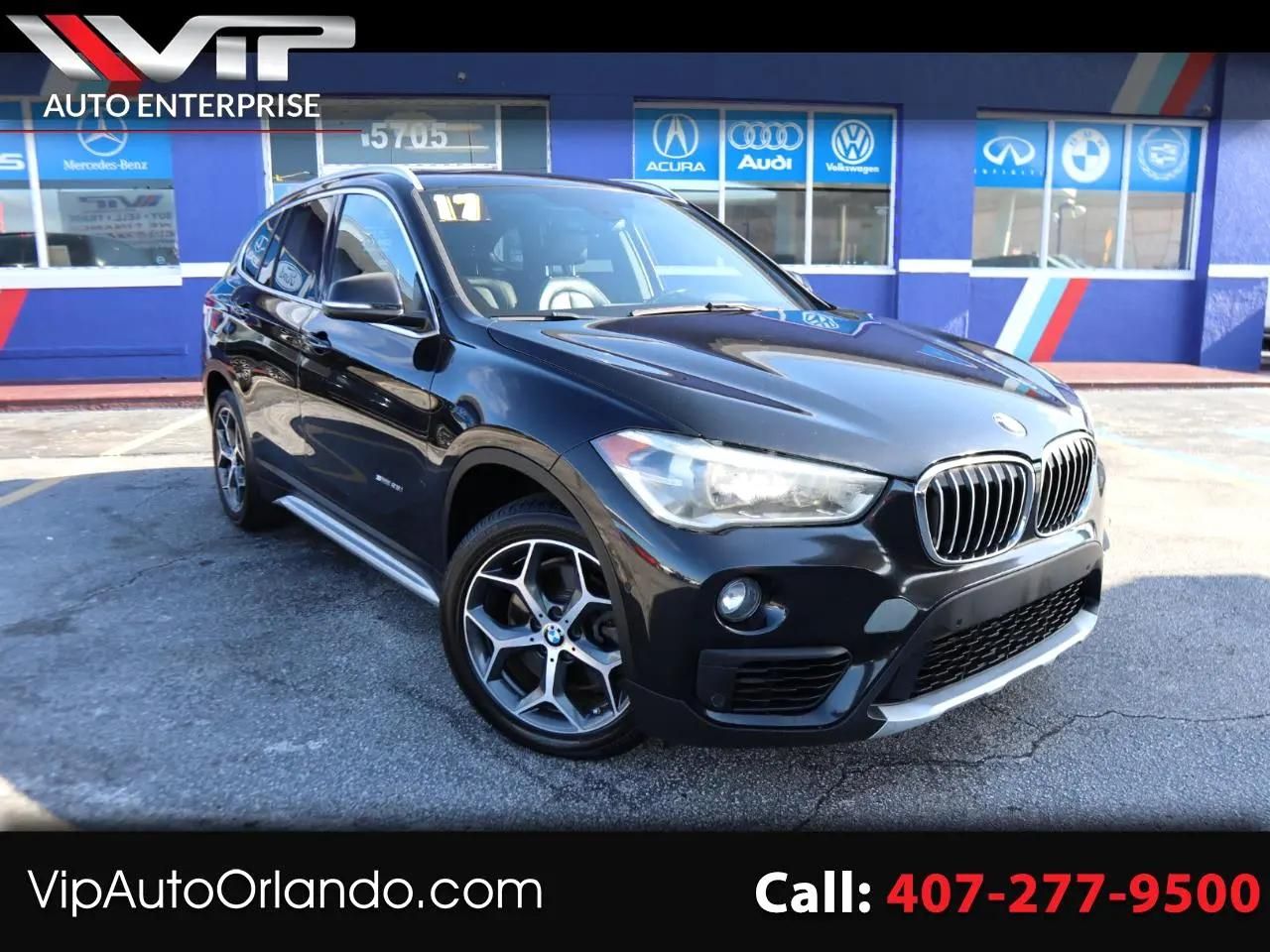 2017 BMW X1