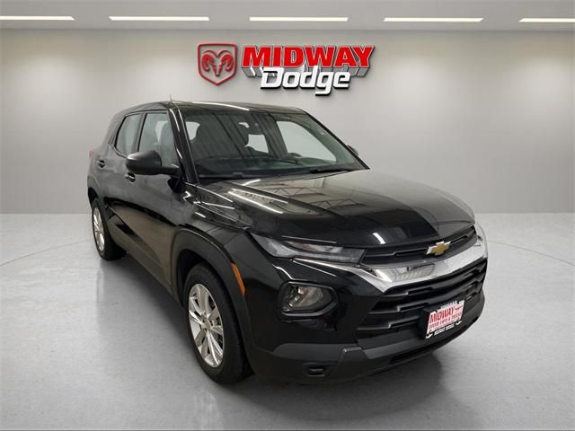 2021 Chevrolet Trailblazer