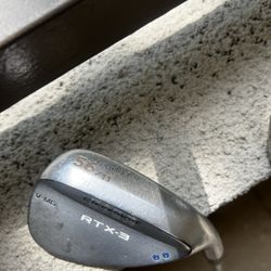 56 Degree Wedge