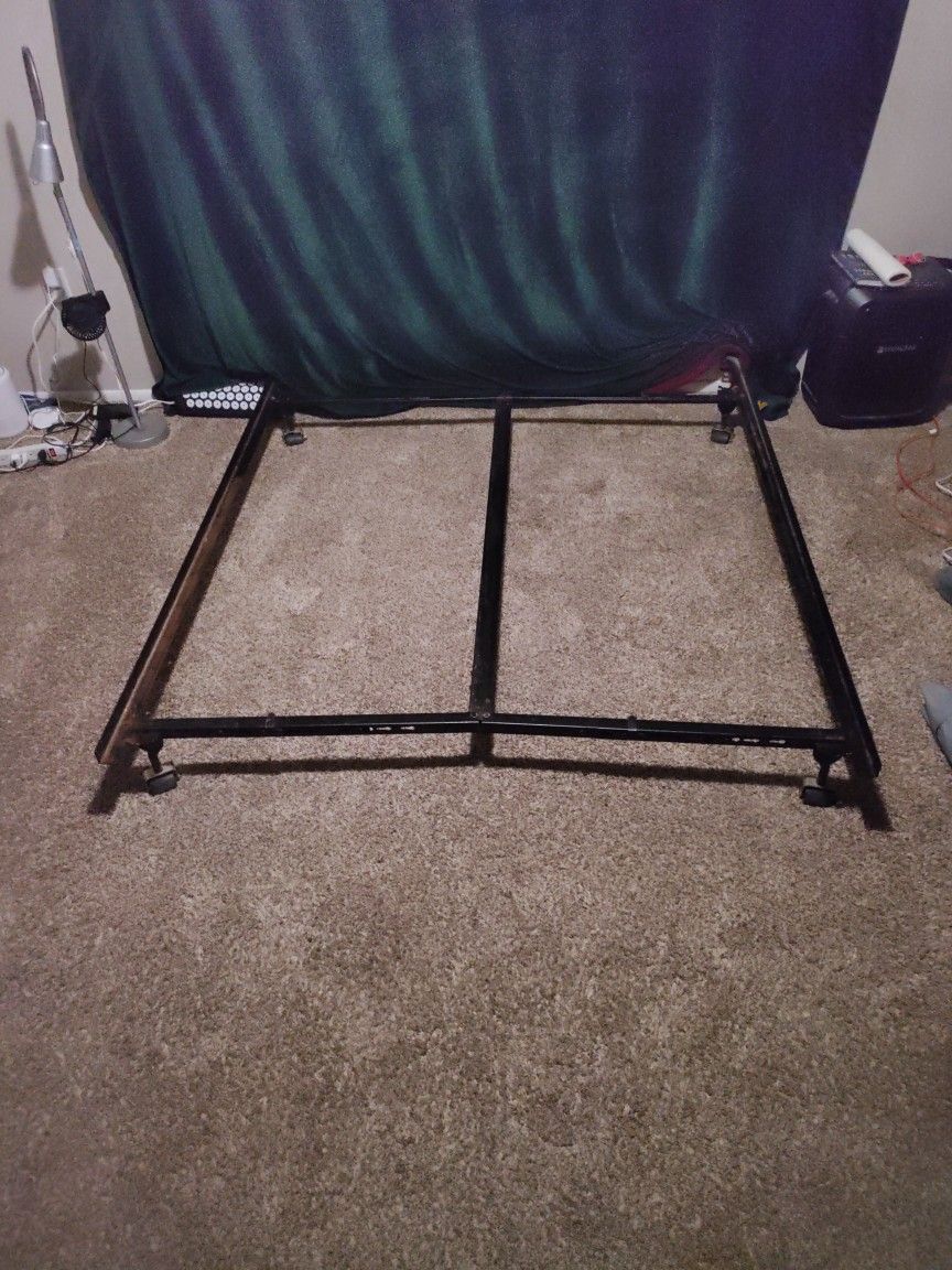 Adjustable Bed Frame