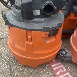 Vacuum  250 Por Los 6 ASI Como Están 
