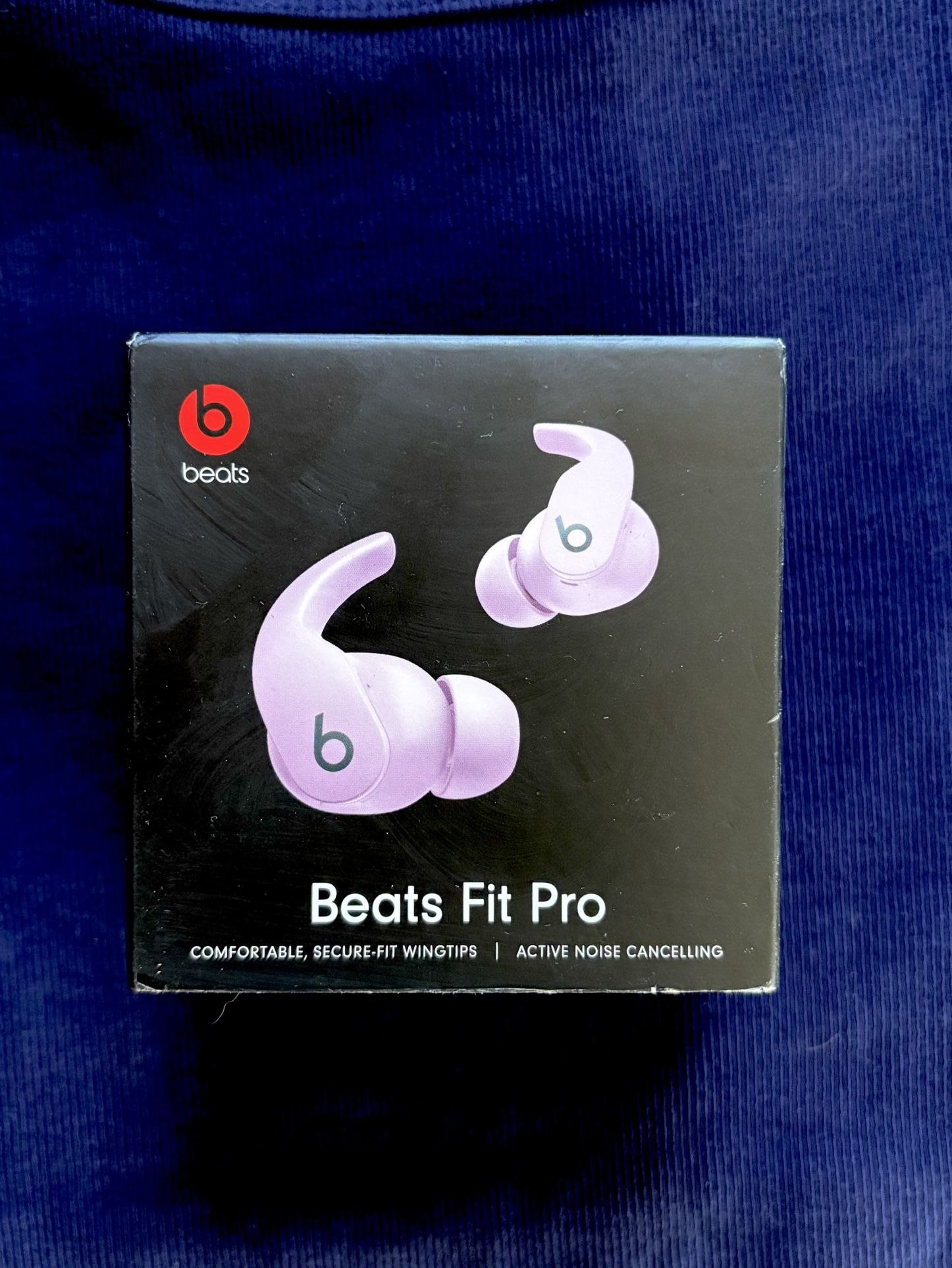 Beat Fit Pro (Purple)