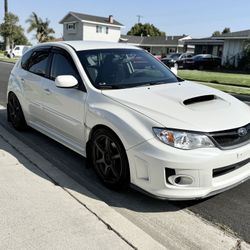 2013 Subaru Impreza WRX