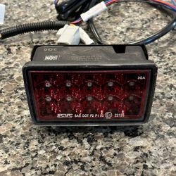 Subimods F1 Style V2 Rear Brake Light 2015- 2021 WRX Sedan / 2015-2021 STI Sedan