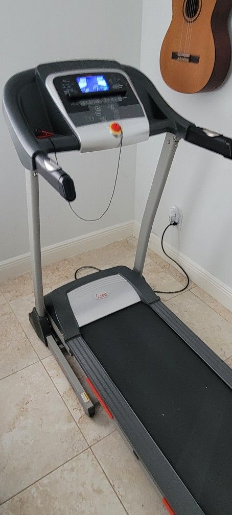 Sunny Health & Fitness Treadmill Model #SF-T4400