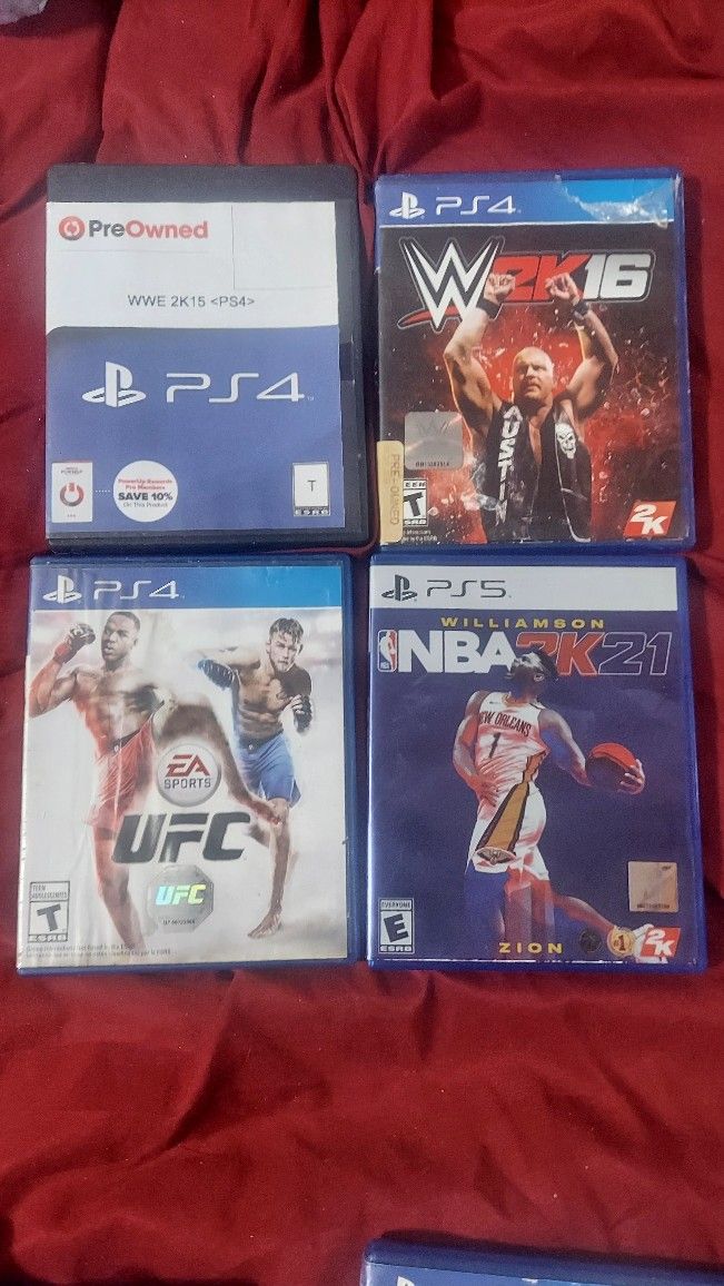 Sports Games