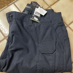 5.11 Work Pants Brand New