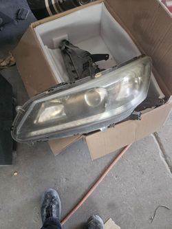 Headlight