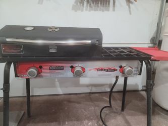 Camp Chef Big Gas Grill for Sale in Riverside CA OfferUp