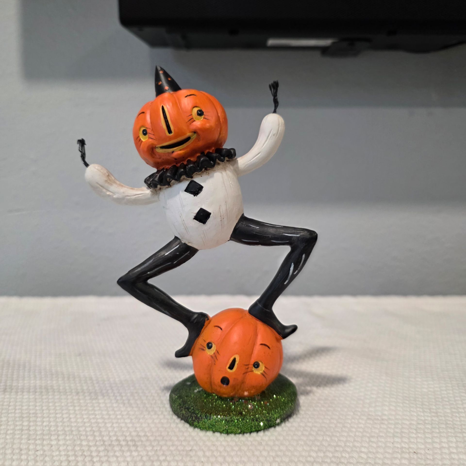 Johanna Parker Dancing Pumpkin