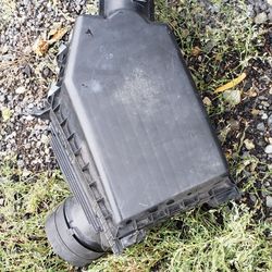 2013 - 2017 Honda Accord air box