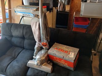 Kirby Vacuum