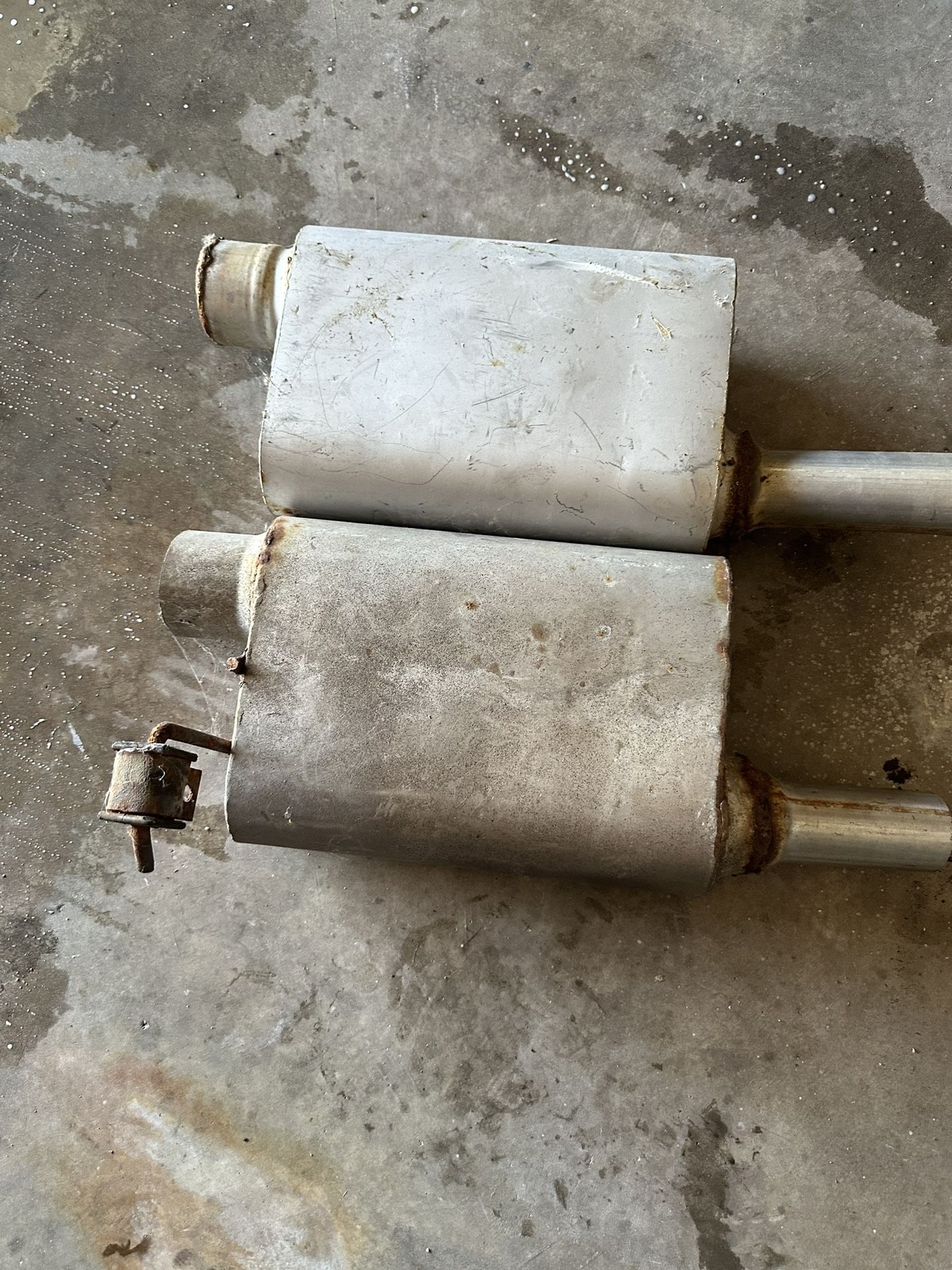 Flow master Mufflers