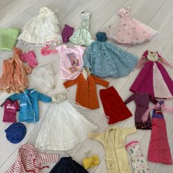 Barbie Doll Clothes Lot