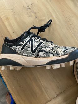 Baseball Cleats Child Size 12.5 Or 13