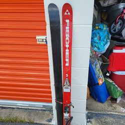 Snow Skis