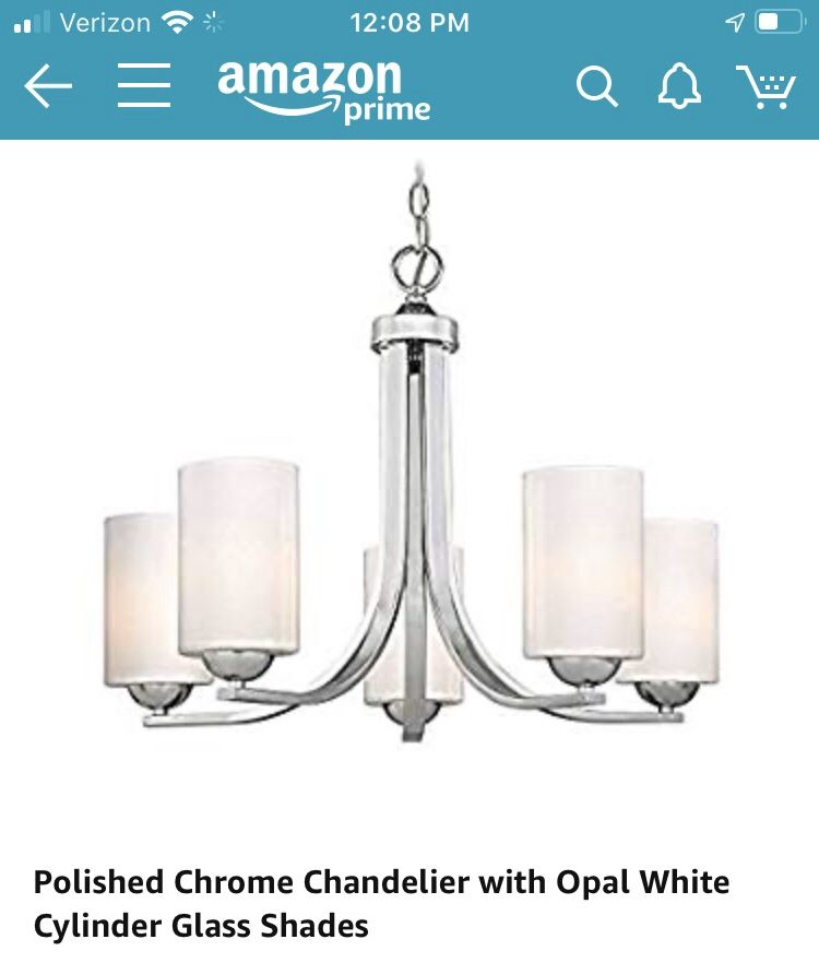 Like new chandelier