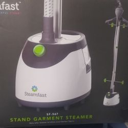Steamfast Stand Garment Steamer